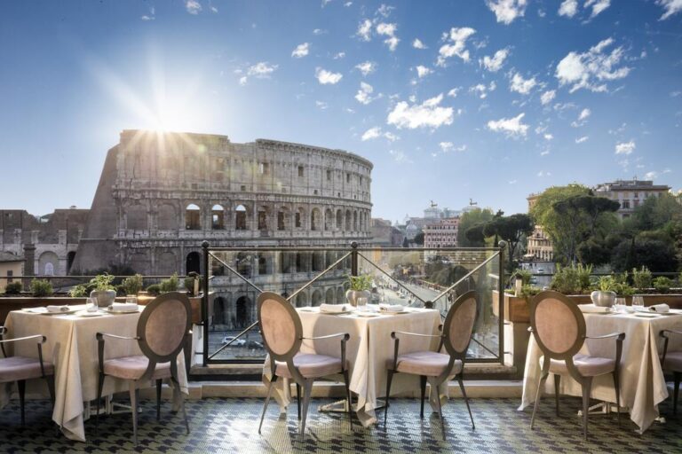 6 Best Hotels In Rome That Are All About Luxury, Comfort, And Convenience!