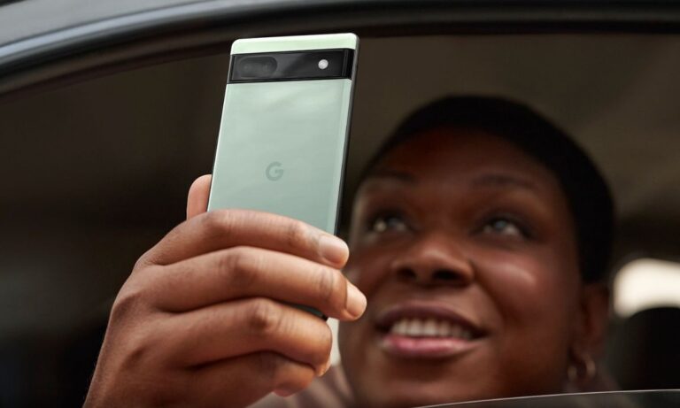 Google will launch the Pixel 6a in India