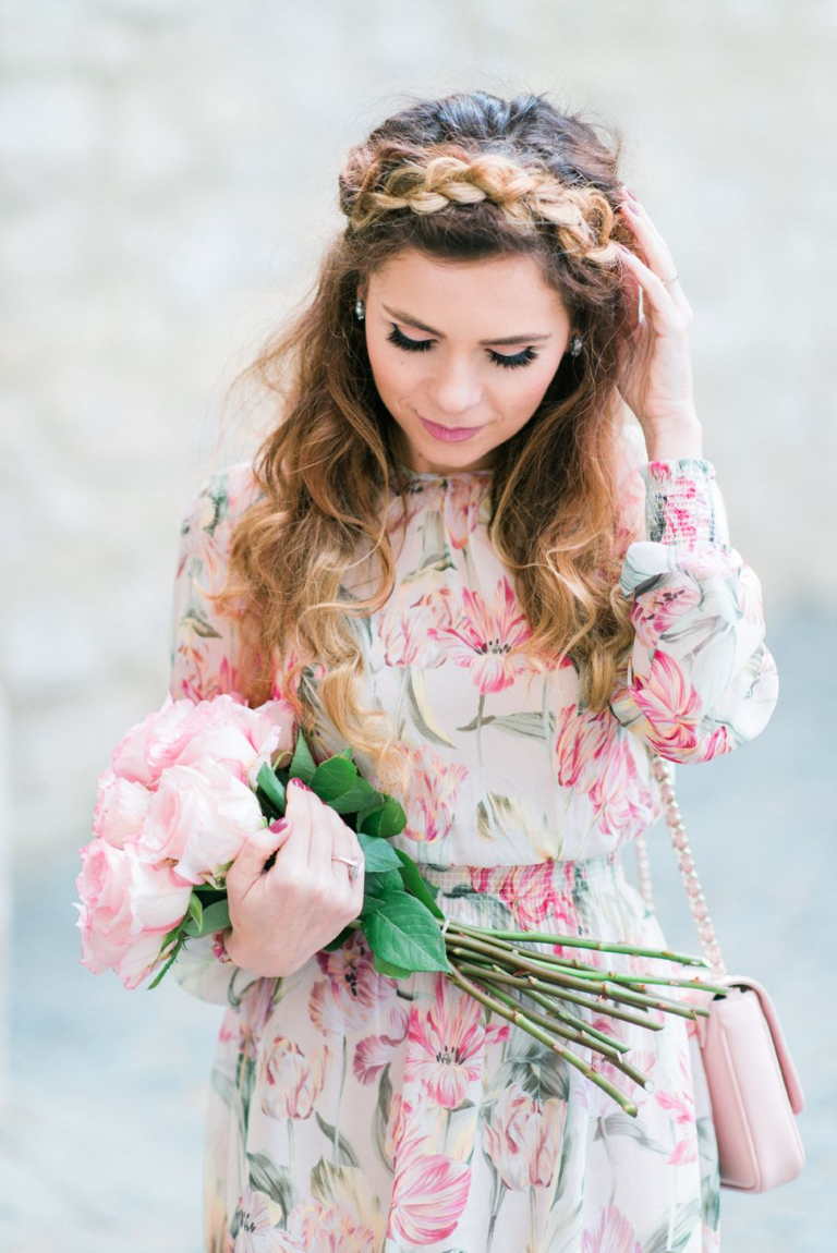 Florals Never Go Out Of Style