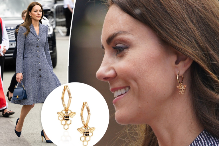 Kate Middleton Style File