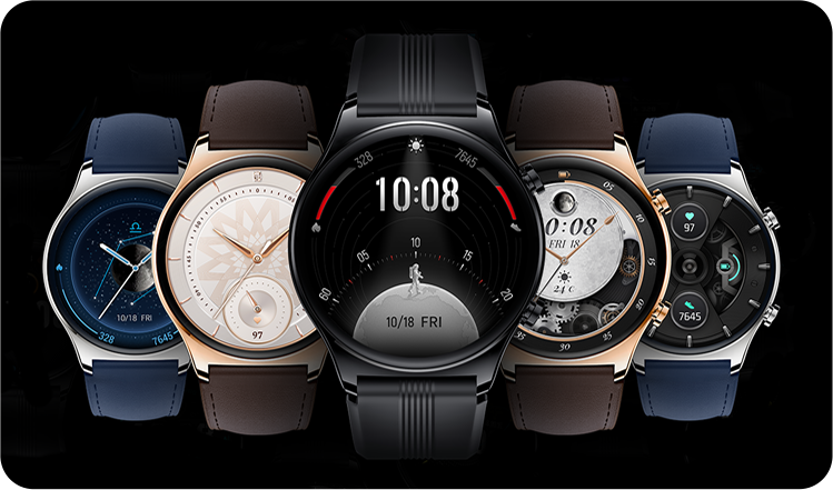 Honor Watch GS 3 Smartwatch Launched