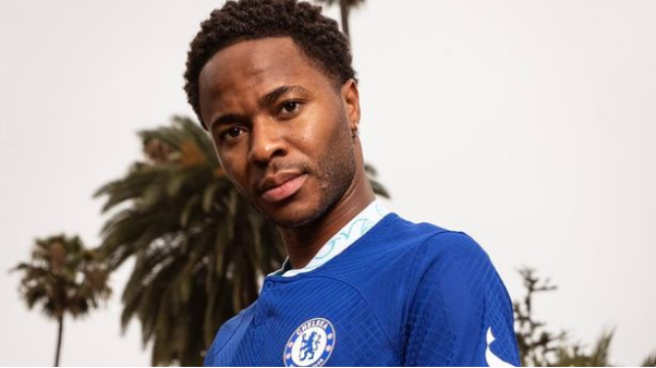 Raheem Sterling joined Chelsea