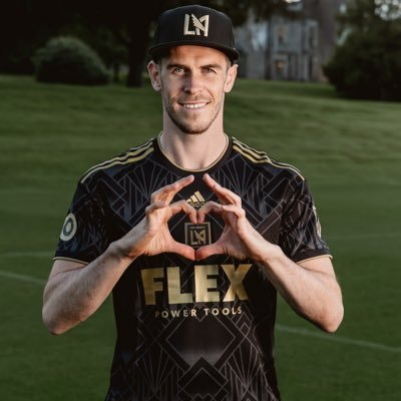 Gareth Bale join MLS side Los Angeles FC