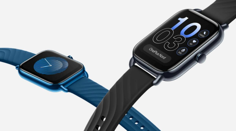 OnePlus Nord Watch launched in India