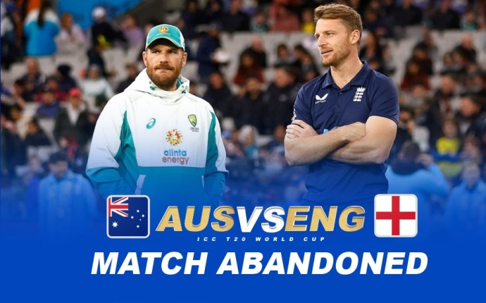 Rain washes out England-Australia clash, makes their road to semis tougher