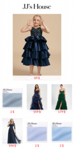 JJ’s House: Elegant Fashion for Every Occasion, Delivered Worldwide